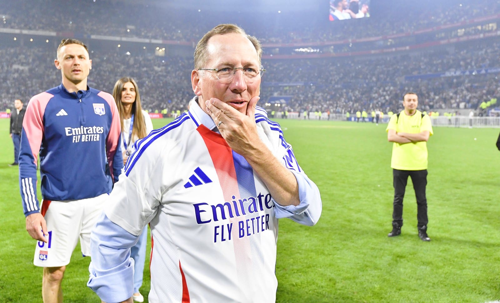 John Textor, le cowboy américain qui ne comprenait rien au football